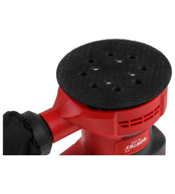 Эксцентриковая шлифмашина WORTEX LX RS 1230 в кор. 