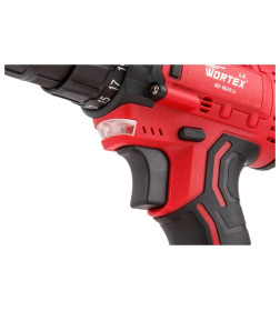 Аккумуляторная дрель-шуруповерт WORTEX LX BD 1820 Li в чем.