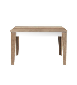 Стол раздвижной STAN, 1180(1570)х760х745, (дуб каньон)