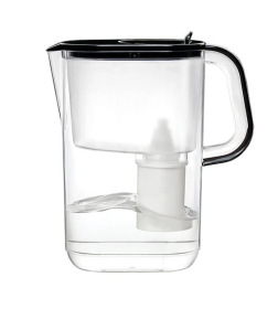 Фильтр-кувшин "Барьер Стайл XL" (Эверест) черный