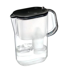 Фильтр-кувшин "Барьер Стайл XL" (Эверест) черный