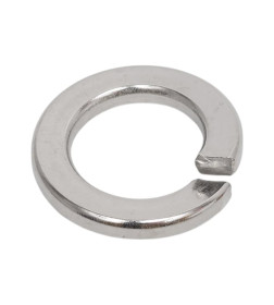 Шайба М16 гровер, нерж.сталь (А2), DIN 127 (5 шт в зип-локе) STARFIX