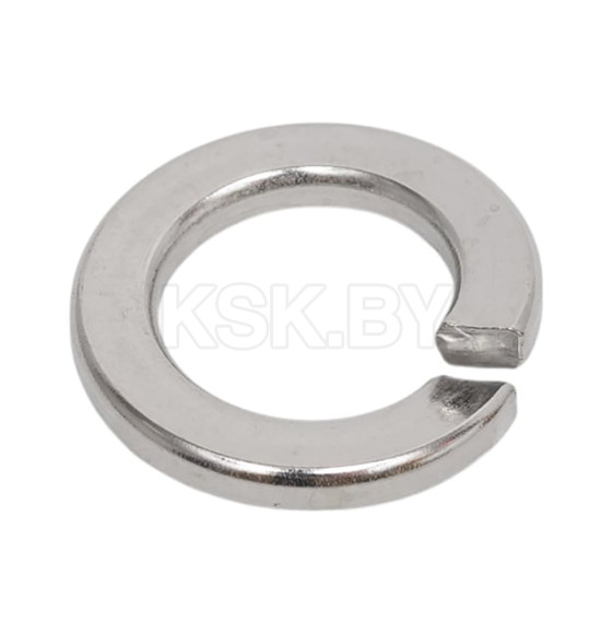 Шайба М16 гровер, нерж.сталь (А2), DIN 127 (5 шт в зип-локе) STARFIX (SMZ1-99437-5) 