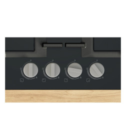 Газовая варочная панель Bosch PNP6B6K40