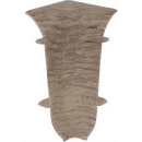 Внутренний угол 58мм L003 Дуб белёный (упак 2шт)