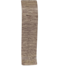 Стык-соединитель 58мм L003 Дуб белёный (упак 2шт)