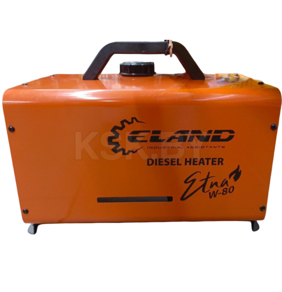 Тепловая пушка дизельная Eland Etna W-80 (ELETNAW80) 