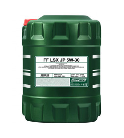 Масло моторное синтетическое Fanfaro LSX JP FF  SAE 5W-30 API SN/CF 20л
