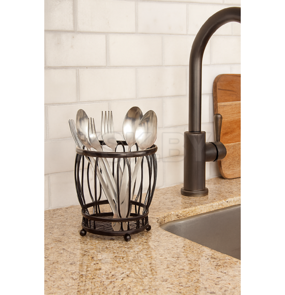 Подставка для кухонных приборов 12 х 12 х 15 см DA2949 (DA2949) 