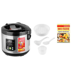 Мультиварка AMC-434 NORMANN