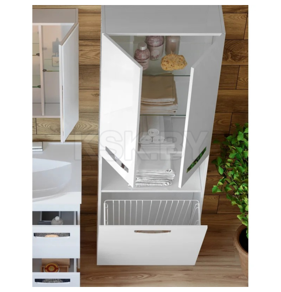 Пенал напольный VIGO Plaza 600 (в разобр.виде) (314) 