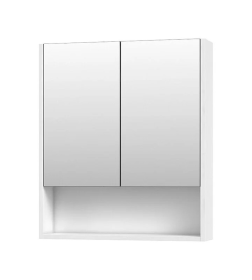 Шкаф зеркальный подвесной Vigo Urban 600