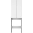 Шкаф напольный Vigo Wing 640 под стир.машину белый (shnr.WIN.64.2D белый) 
