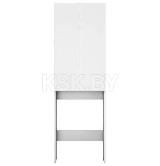 Шкаф напольный Vigo Wing 640 под стир.машину белый (shnr.WIN.64.2D белый) 