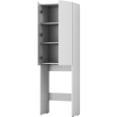 Шкаф напольный Vigo Wing 640 под стир.машину белый (shnr.WIN.64.2D белый) 