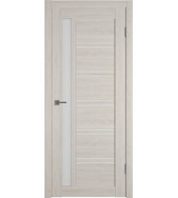 Дверное полотно Atum Pro 38X Scansom Oak  White cloud  2000х600х39мм