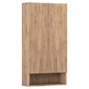 Шкаф подвесной Vigo Wing 600 (с нишей) дуб золотой (195 дуб золотой) 