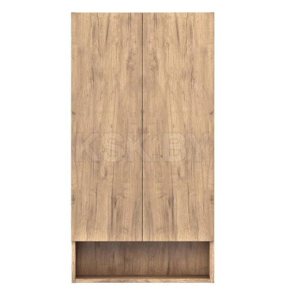 Шкаф подвесной Vigo Wing 600 (с нишей) дуб золотой (195 дуб золотой) 
