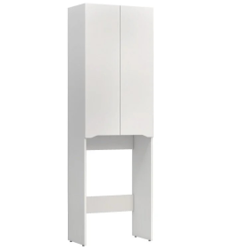Шкаф напольный Vigo Grani 640 под стир.машину белый