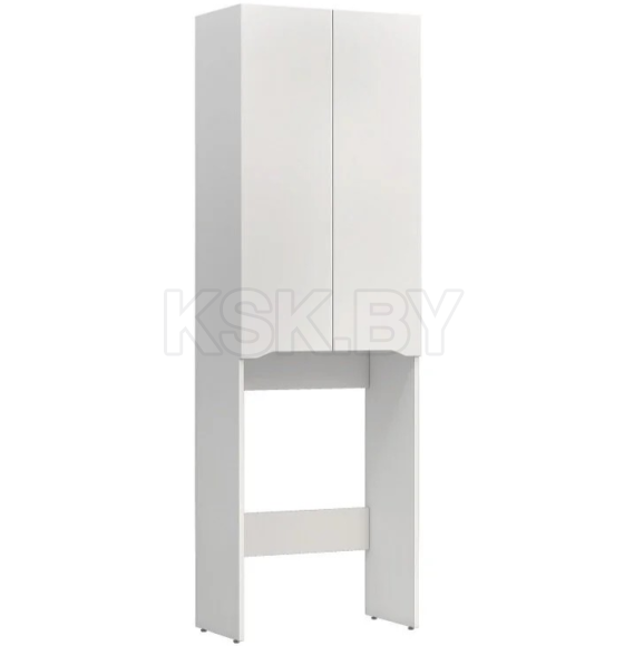 Шкаф напольный Vigo Grani 640 под стир.машину белый (036) 