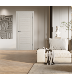 Дверное полотно Atum Pro 32X Scansom Oak 2000х600х39мм