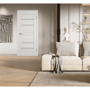 Дверное полотно Atum Pro 26X Air stratum White cloud 2000х800х39мм