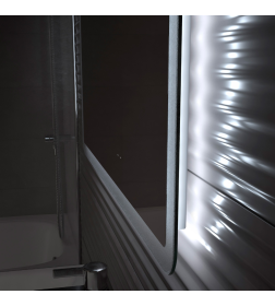 Зеркало с подсветкой Vigo Wing Classic 400