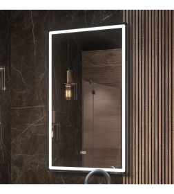 Зеркало с подсветкой Vigo Roberta Luxe 600 бесконтактное