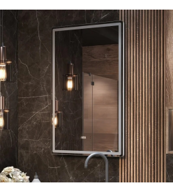 Зеркало с подсветкой Vigo Roberta Luxe 600 бесконтактное