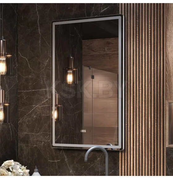 Зеркало с подсветкой Vigo Roberta Luxe 600 бесконтактное (293) 