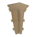 Внутренний угол 67мм LL011 Груша светлая (упак 2шт)