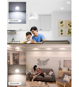 Светильник светод. светильник DN027B G3 LED9/NW 9W 4000K D125 Philips