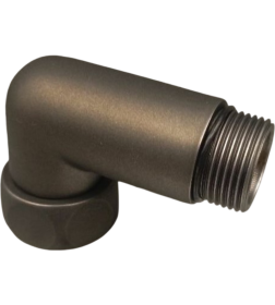 Американка угловая  1" вн х 3/4" нар. ОРУЖЕЙНАЯ СТАЛЬ