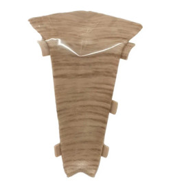 Внутренний угол 67мм LL025 Капучино Мелинга (упак 2шт)