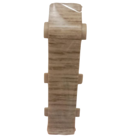 Стык-соединитель 67мм LL025 Капучино Мелинга (упак 2шт)