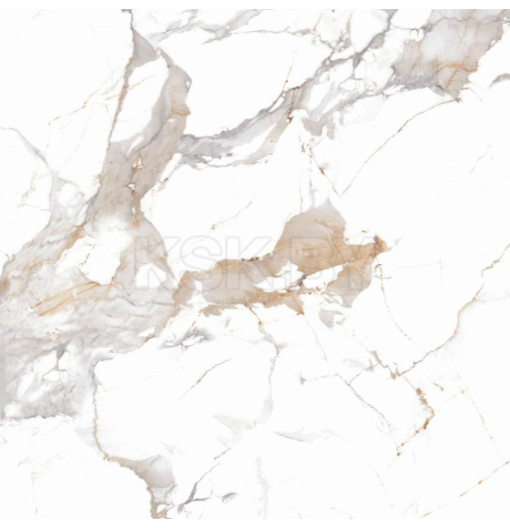 Керамогранит Appat GPR белый 600хх600х9,5 мм