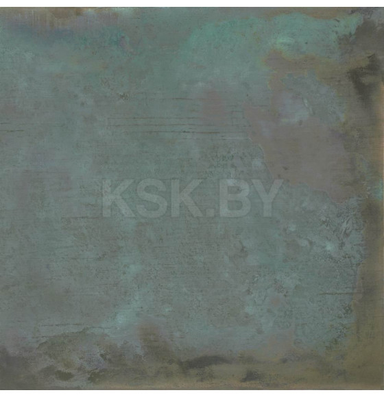 Керамогранит Briones GPR темно-бирюзовый 600хх600х9,5 мм