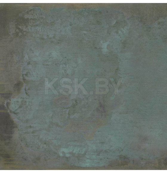 Керамогранит Briones GPR темно-бирюзовый 600хх600х9,5 мм