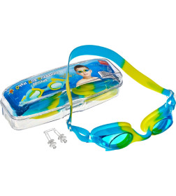 Очки для плавания детские DE 0374