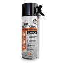 Пена PU монтажная бытовая PROFPUR COMPACT всесезонная 260 мл