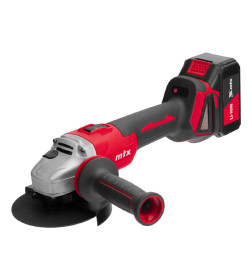 Углошлифмашина аккумуляторная AGB-BL-20-125  MTX