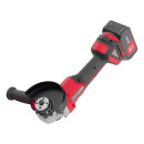 Углошлифмашина аккумуляторная AGB-BL-20-125  MTX (27080) 