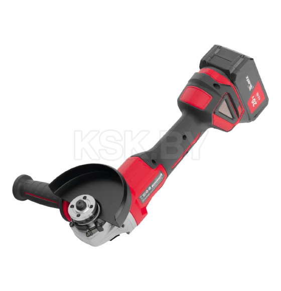 Углошлифмашина аккумуляторная AGB-BL-20-125  MTX (27080) 