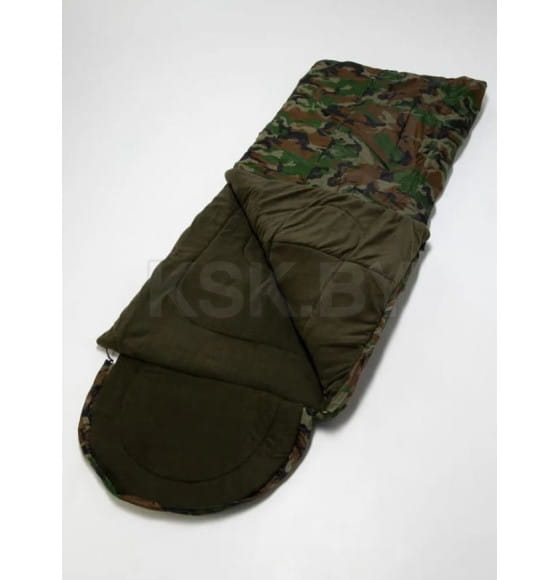 Мешок спальный HUNTSMAN Standart КМФ  ткань Алова -22°