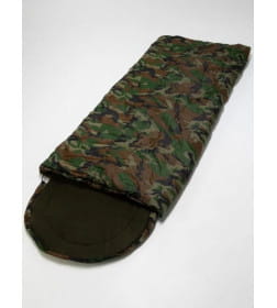 Мешок спальный HUNTSMAN Standart КМФ  ткань Алова -22°