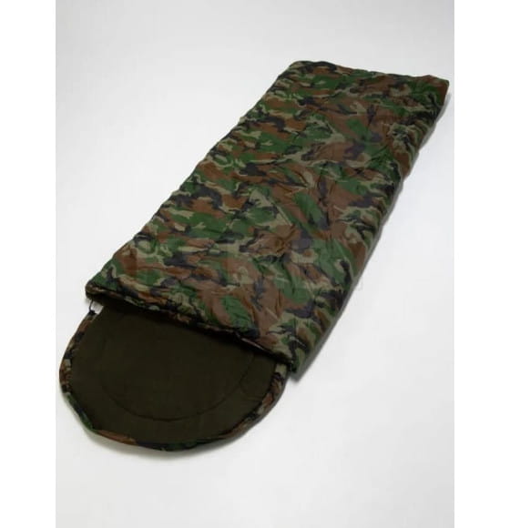 Мешок спальный HUNTSMAN Standart КМФ  ткань Алова -22°