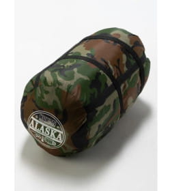 Мешок спальный HUNTSMAN Standart КМФ  ткань Алова -22°