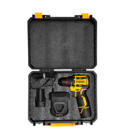 Дрель-шуруповерт аккумуляторная Denzel CDH-BL-12