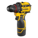 Дрель-шуруповерт аккумуляторная Denzel CDH-BL-12 (26108) 