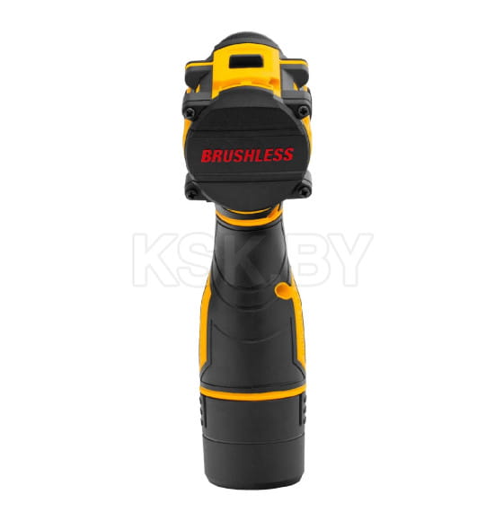 Дрель-шуруповерт аккумуляторная Denzel CDH-BL-12 (26108) 